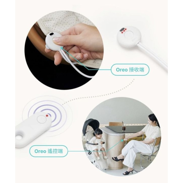 Poled AIRLUV4 OREO 智能風扇涼感墊(多款)