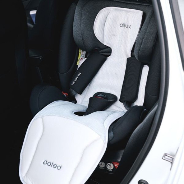 Poled AIRLUV4 Lollipop 智能風扇涼感墊(多款)