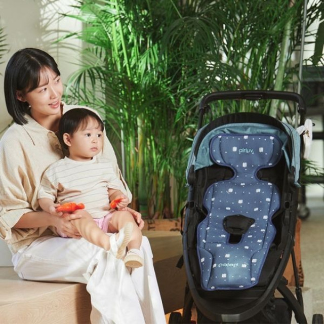 Poled AIRLUV4 Donut 智能風扇涼感墊(多款)