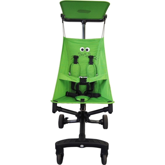 QPlay T18輕便兒童推車-限定迪士尼款