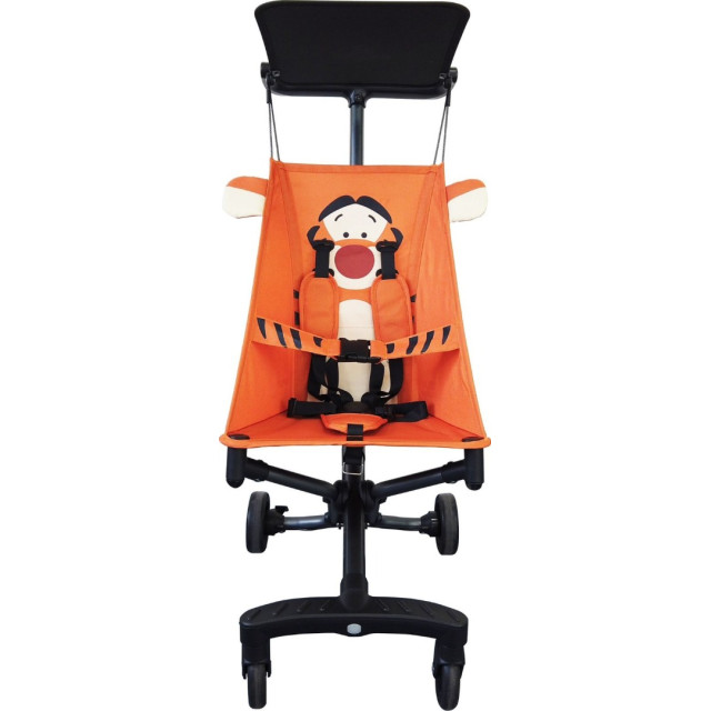 QPlay T18輕便兒童推車-限定迪士尼款