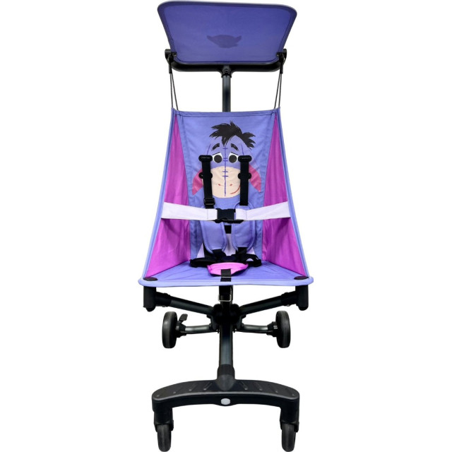 QPlay T18輕便兒童推車-限定迪士尼款