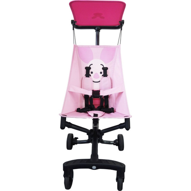 QPlay T18輕便兒童推車-限定迪士尼款