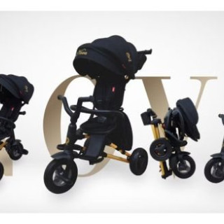 QPlay NOVARUBBER兒童推車(多款)