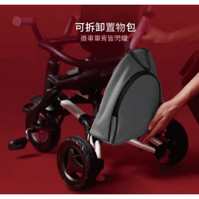 QPlay NOVARUBBER兒童推車(多款)