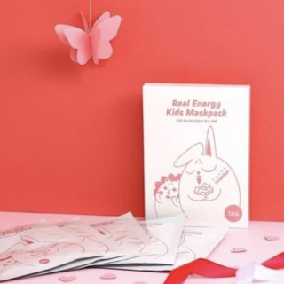 recipebox 兒童專用面膜5入/盒