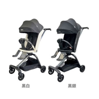 QPlay Qbook雙向兒童推車(多款)