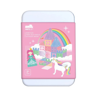MNTL 小小磁力片-童話城堡