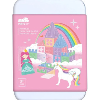 MNTL 小小磁力片-童話城堡