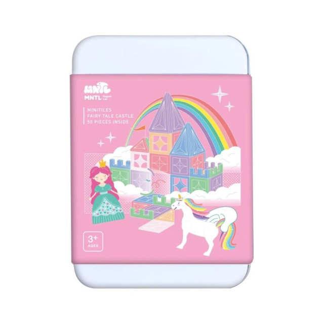 MNTL 小小磁力片-童話城堡