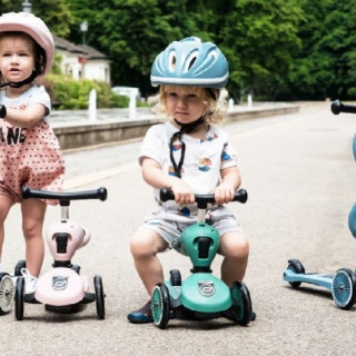 Scoot&ride 奥地利 COOL飛 滑步車(多款)