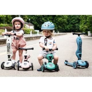 Scoot&ride 奥地利 COOL飛 滑步車(多款)