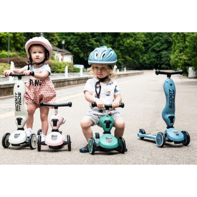 Scoot&ride 奥地利 COOL飛 滑步車(多款)