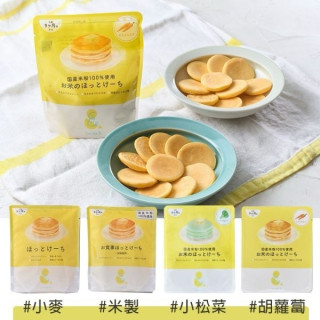 SoooooS.寶寶鬆餅粉(多款)
