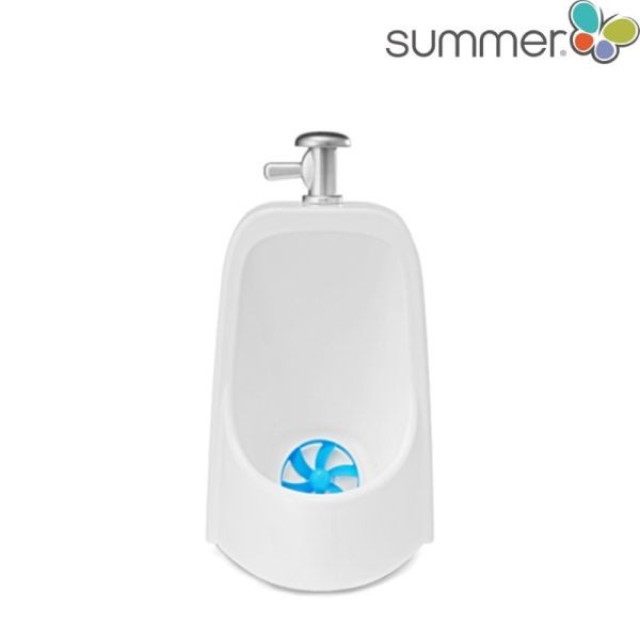 Summer infant 快樂學習站立小便斗