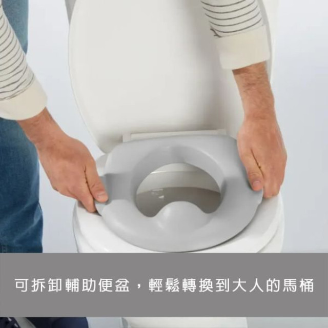 Summer infant 互動式音樂燈光學習小馬桶