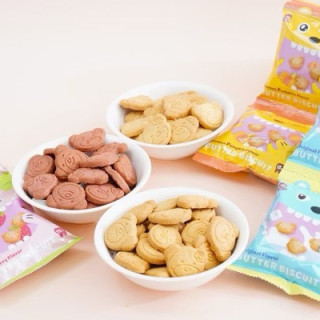 俏菓CHOKO 熊熊酥餅串串包(多款)