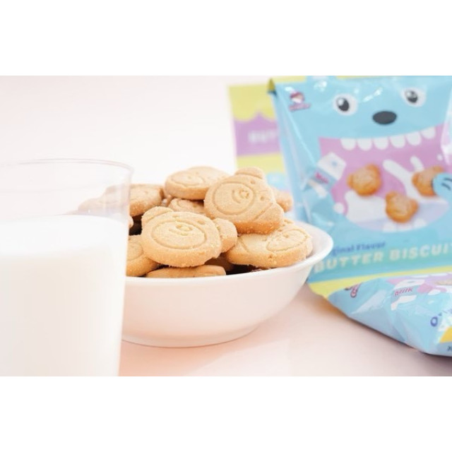 俏菓CHOKO 熊熊酥餅串串包(多款)