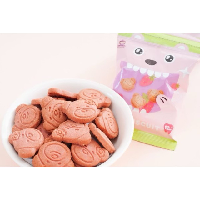 俏菓CHOKO 熊熊酥餅串串包(多款)