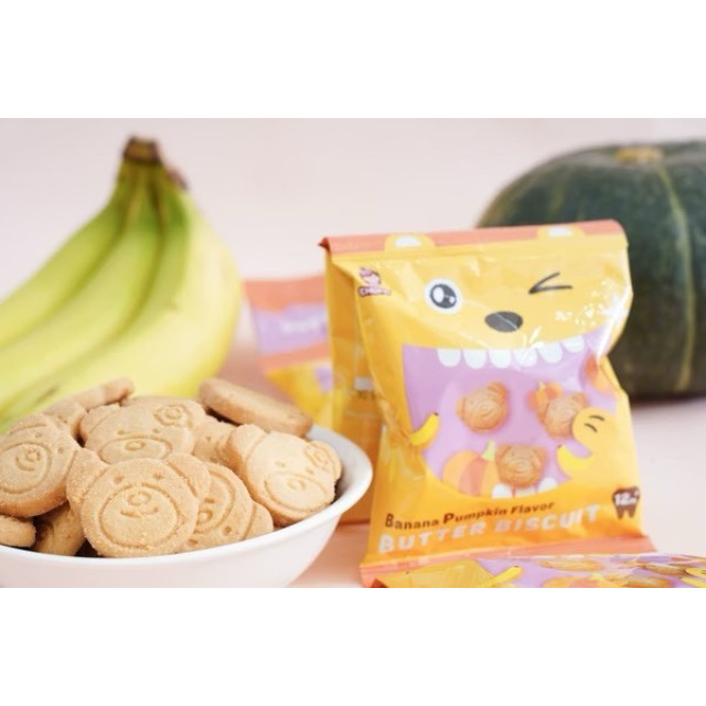 俏菓CHOKO 熊熊酥餅串串包(多款)