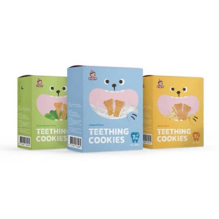 俏菓CHOKO 磨牙餅(多款)