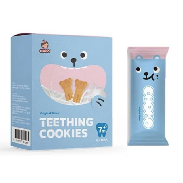 俏菓CHOKO 磨牙餅(多款)