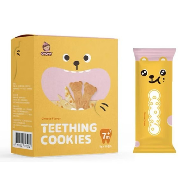 俏菓CHOKO 磨牙餅(多款)