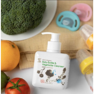 誰是寶貝 奶瓶蔬果清潔液300ml