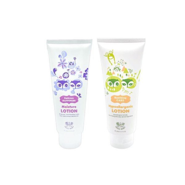 誰是寶貝 潤膚乳200ml(多款)