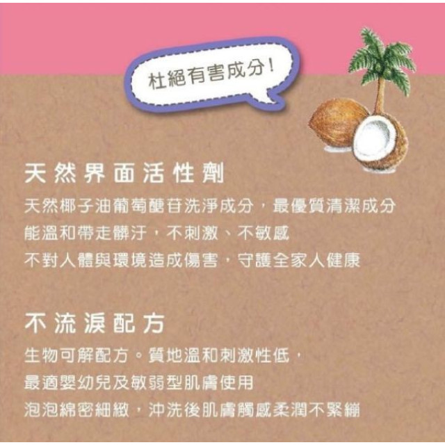 誰是寶貝 狐狸沐浴精300ml(多款)