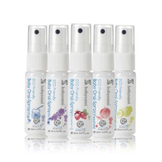 誰是寶貝 兒童口腔噴護劑加鈣益生菌20ml(多款)