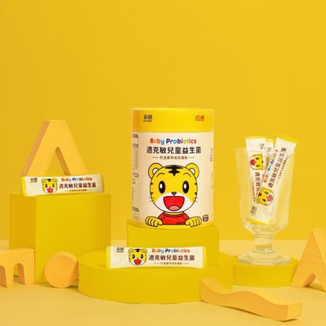京田製菓 巧虎適克敏兒童益生菌