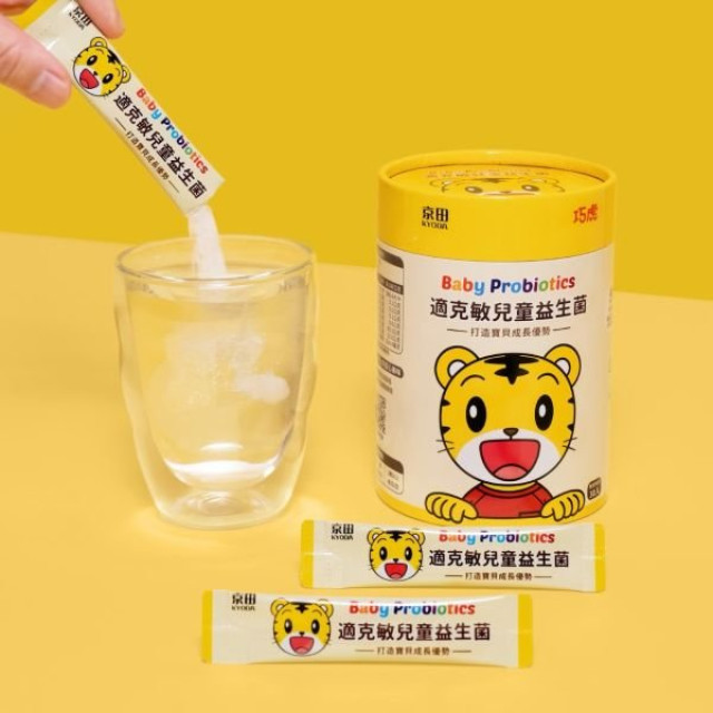 京田製菓 巧虎適克敏兒童益生菌