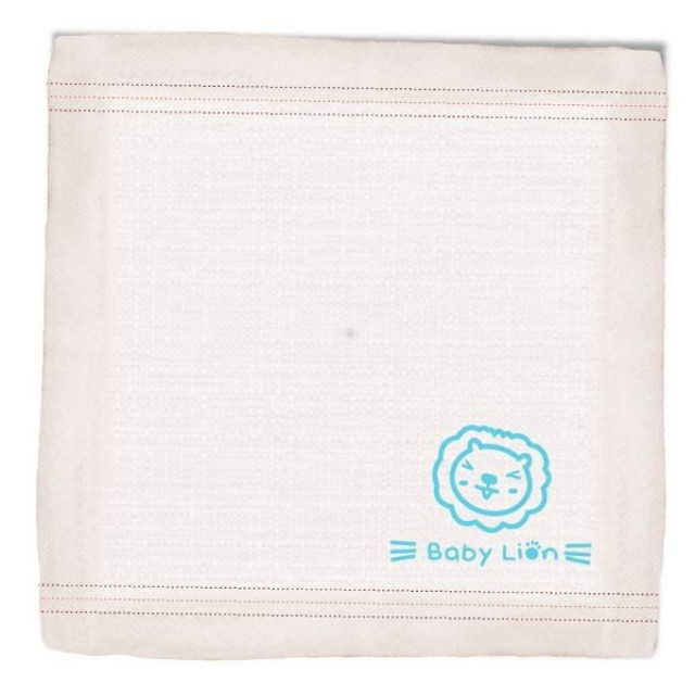 獅子寶寶 100%純棉紗布毛巾(多款)