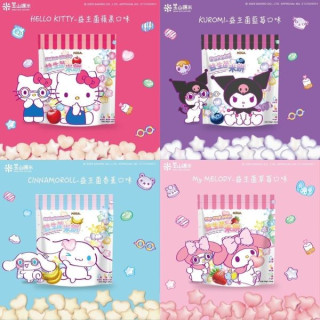 玉山碾米 益生菌米餅米心星(禮盒)