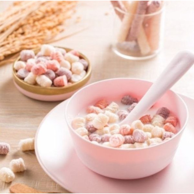 玉山碾米 纖米粒