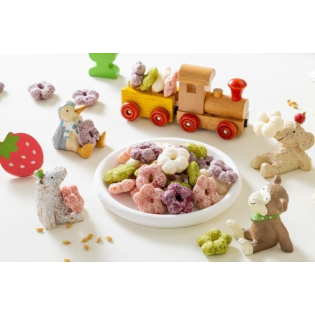 玉山碾米 波力益生菌米餅(禮盒)