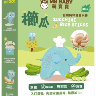 萌寶寶5M小指米餅(多款)