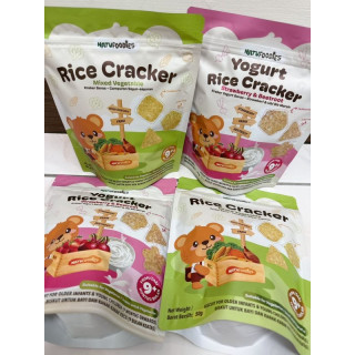 萌寶熊 造型米餅50g(多款)