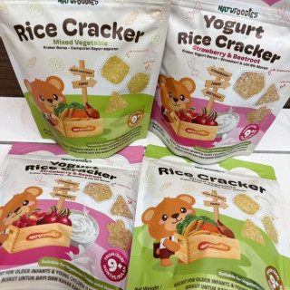 萌寶熊 造型米餅50g(多款)