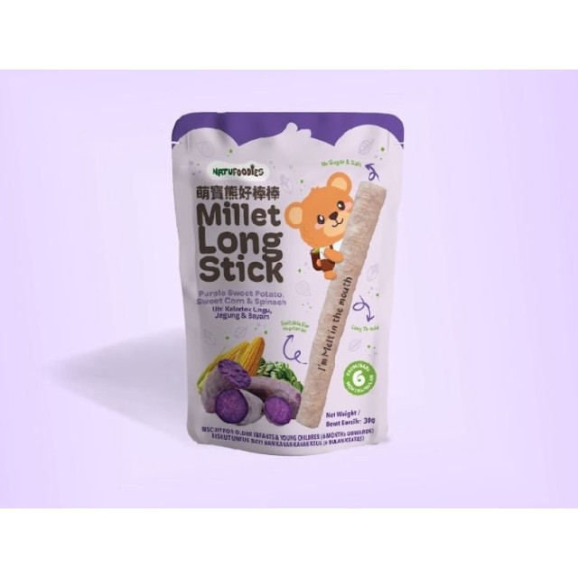 萌寶熊 好棒棒30g(多款)