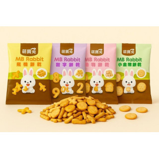 萌寶兔 造型串串包(多款)