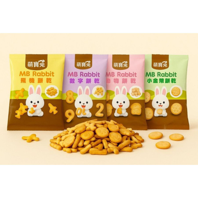 萌寶兔 造型串串包(多款)