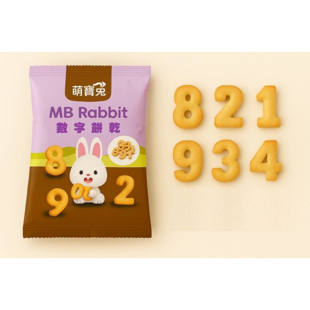 萌寶兔 造型串串包(多款)