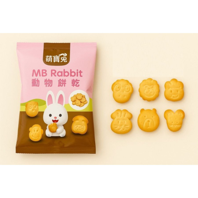 萌寶兔 造型串串包(多款)