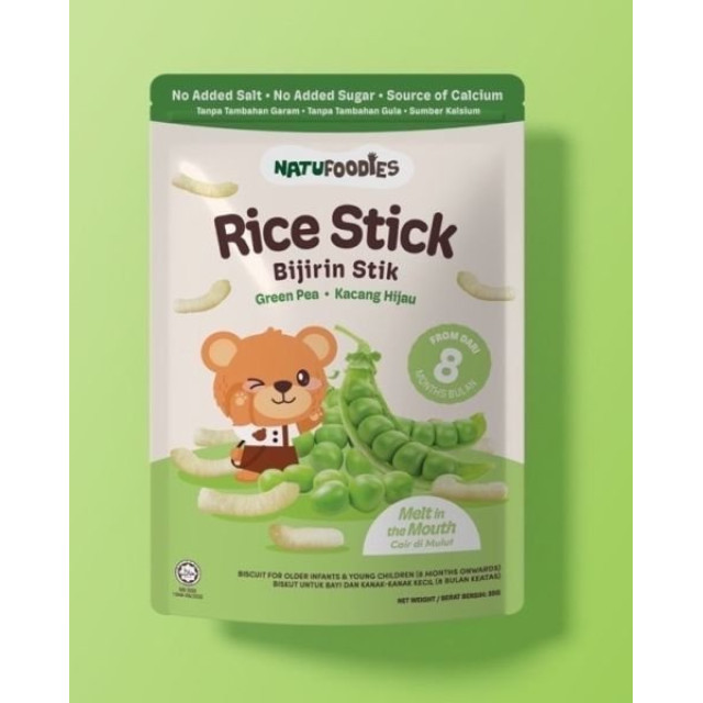 萌寶熊米條35g/包(多款)