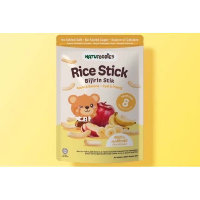 萌寶熊米條35g/包(多款)