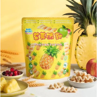 BABY SECRET 寶寶的秘密 莓果派對有機米餅(多款)