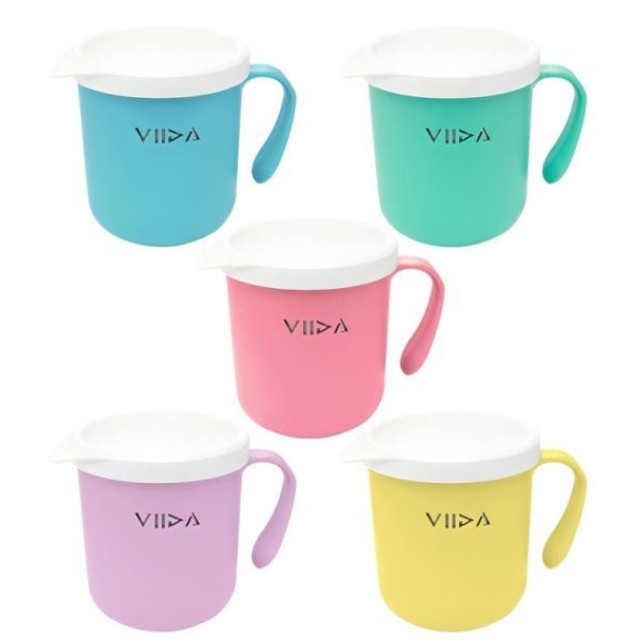 VIIDA Soufflé 抗菌不鏽鋼杯(多款)