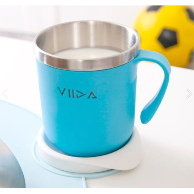 VIIDA Soufflé 抗菌不鏽鋼杯(多款)